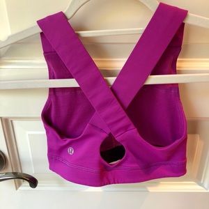 Lululemon Sports Bra